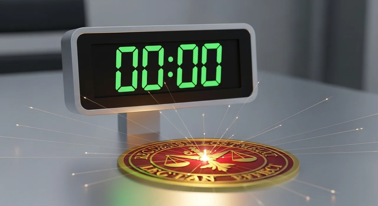 신청 시 반드시 알아야 할 효력 발생 시점