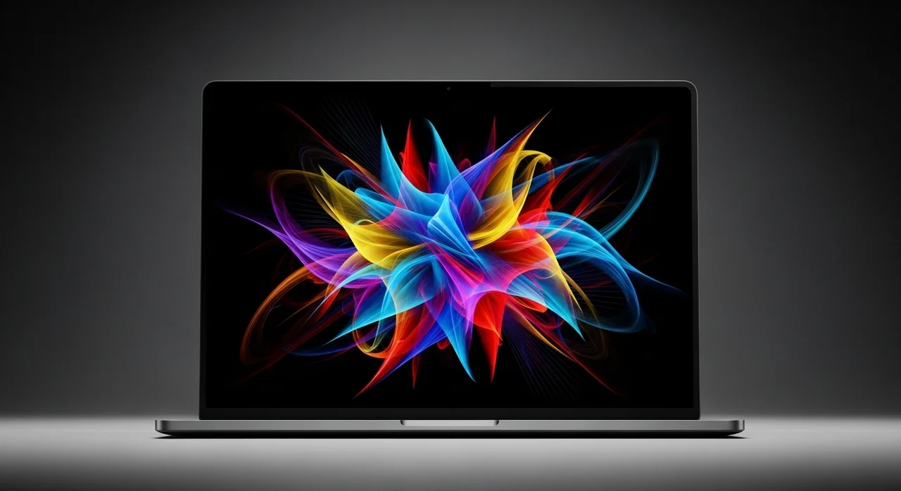 3위: 전문가급 디스플레이, 에이수스 비보북 S 16 OLED