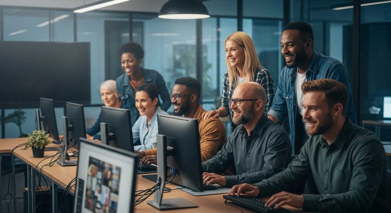 국민내일배움카드란? 자기계발을 위한 국가의 선물