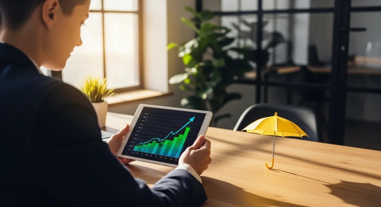 개인사업자의 든든한 버팀목, 노란우산공제란 무엇인가?