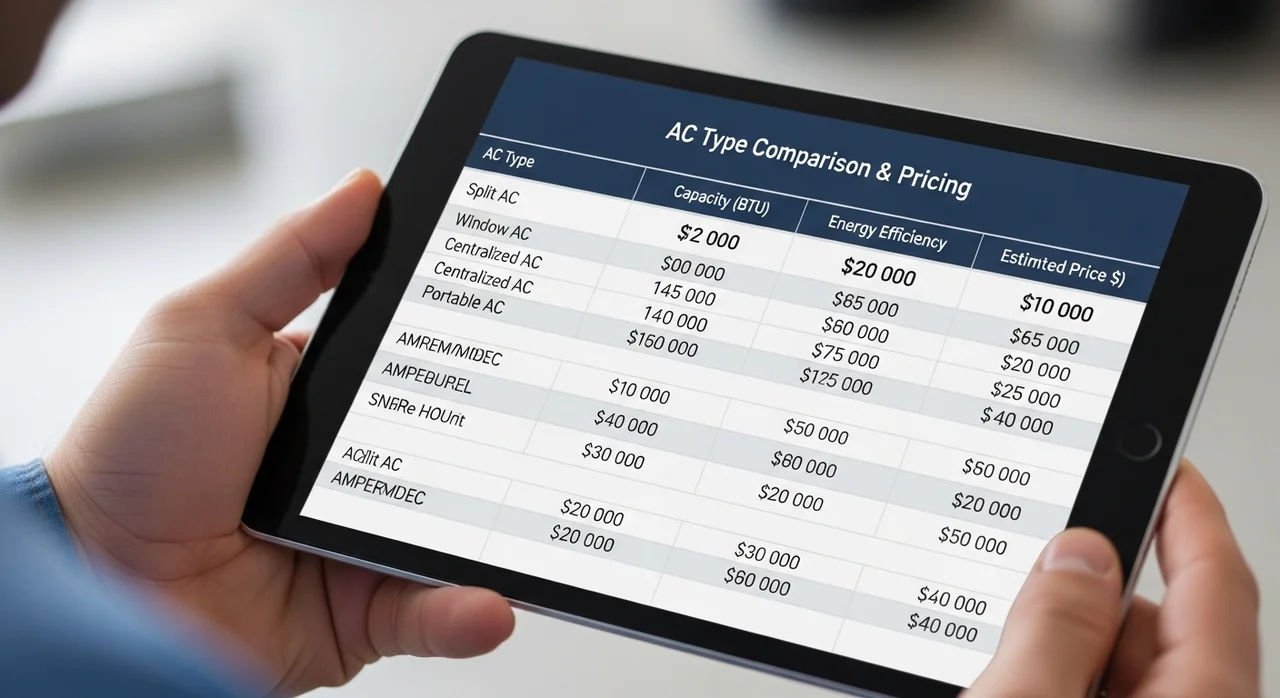 에어컨 냉매 가스 충전 비용 안내 (2026년 기준)