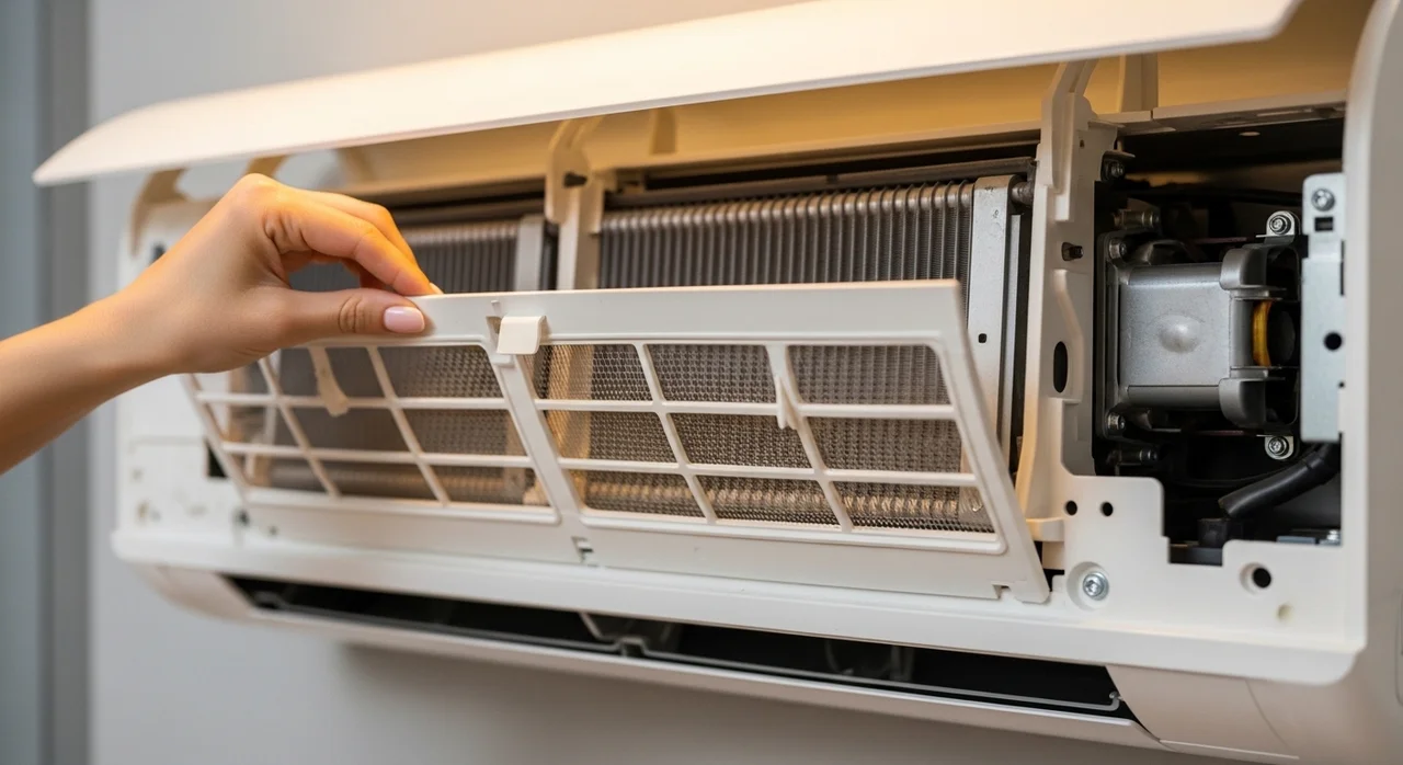 에어컨 수명 늘리고 전기세 아끼는 관리 팁