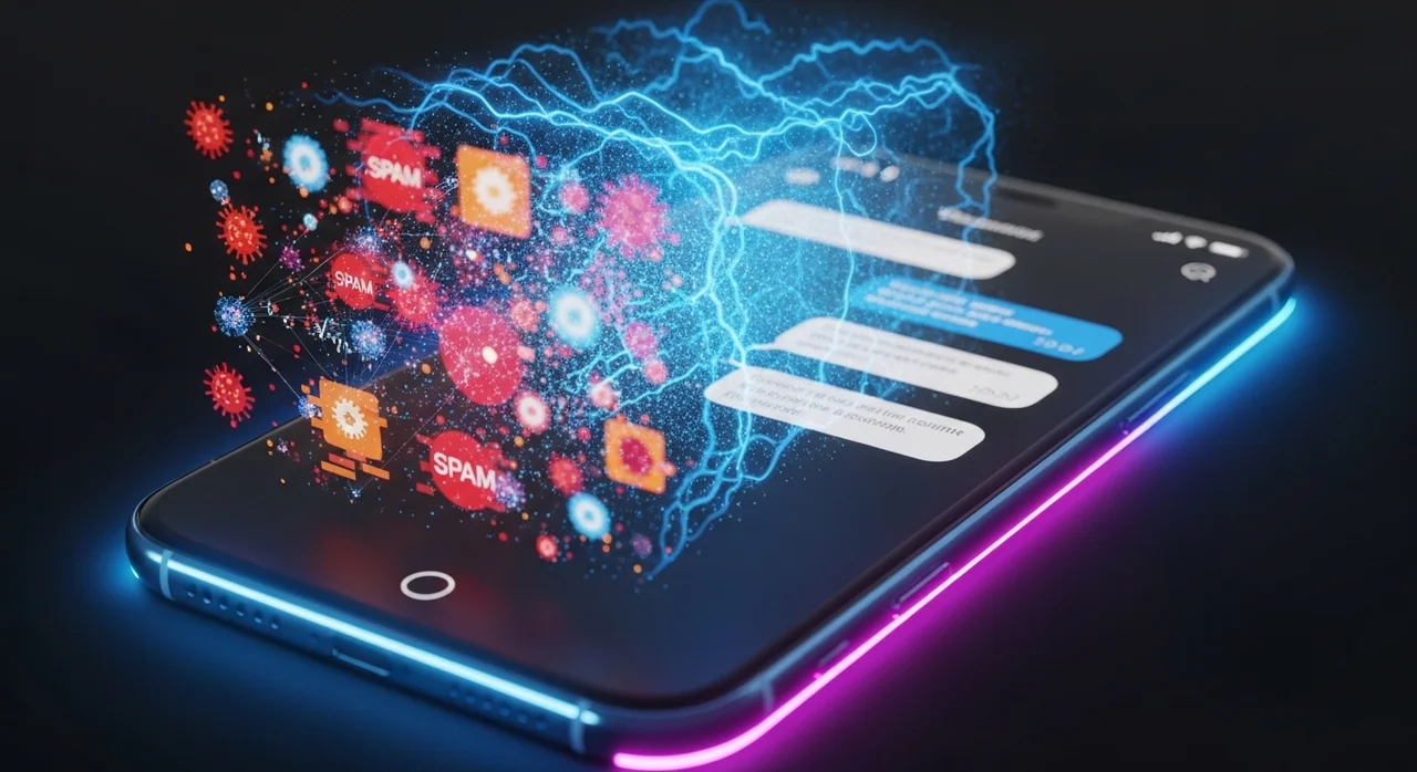 진화하는 스팸과 보이스피싱, 왜 지금 당장 설정해야 하는가?