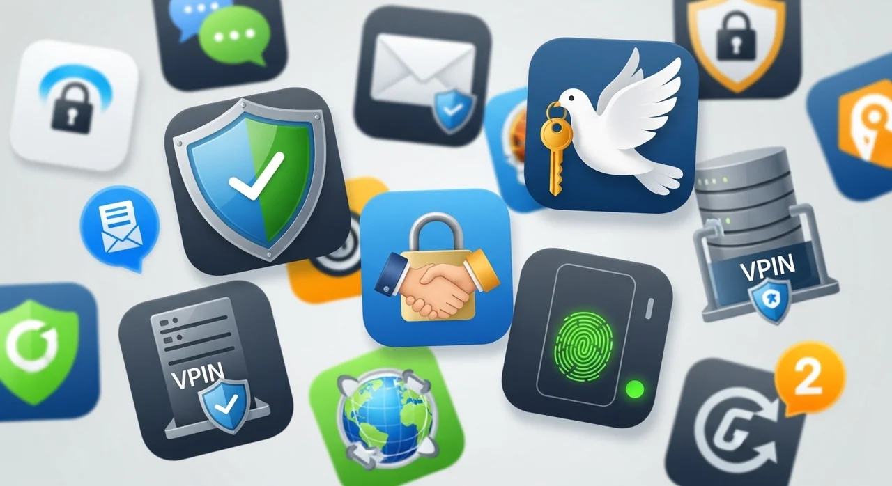 서드파티 앱 활용: 더 강력한 2중 방어막 구축