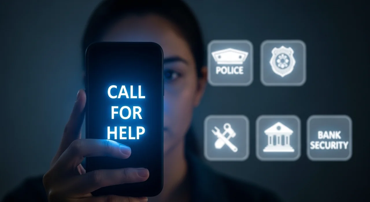 KISA 스팸차단 서비스 및 피해 발생 시 대처법