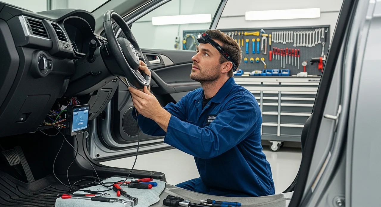장치 설치 방법 및 비용 부담 안내