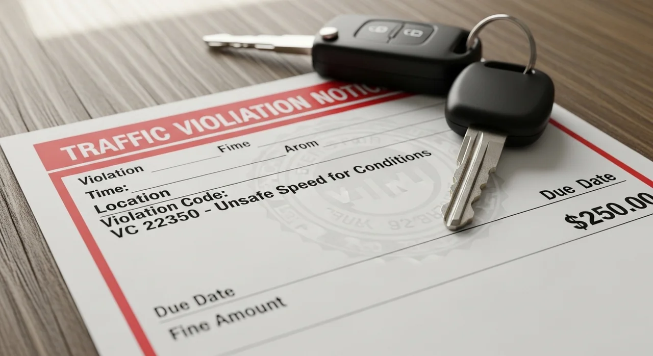 위반 시 처벌 수위: 과태료와 행정 처분