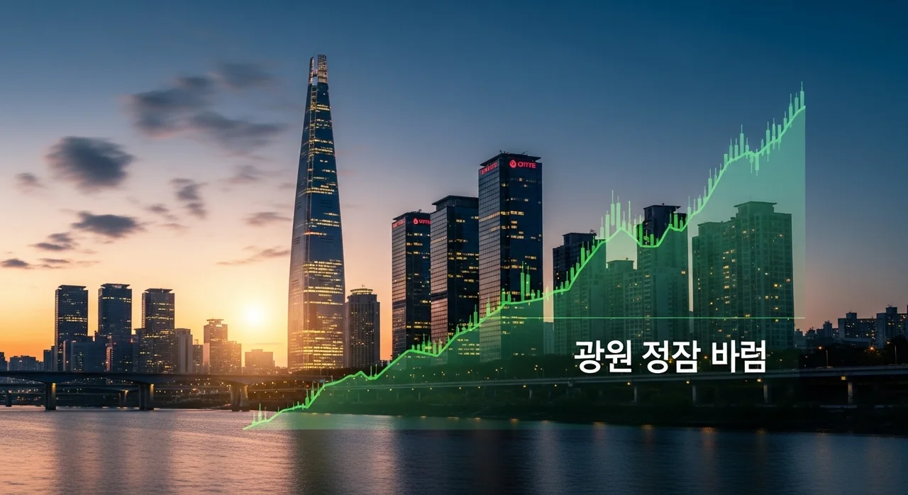 국내 분기 배당주 순위 TOP 4: 안정적인 '제2의 월급'