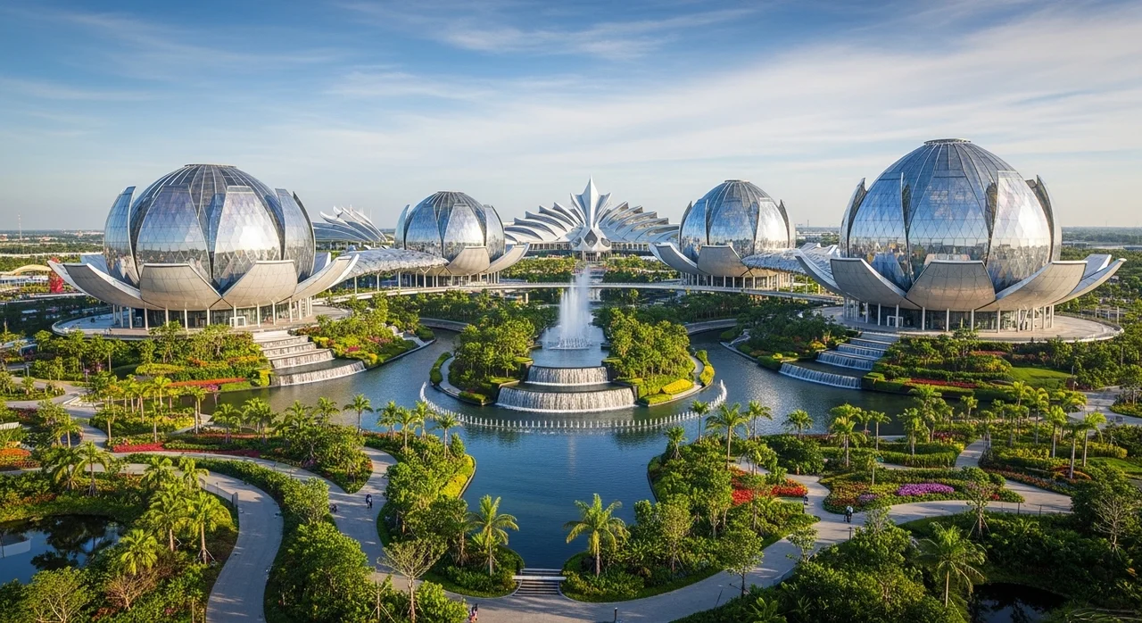 2026년 세계 박람회: 글로벌 트렌드와 개최지 개요