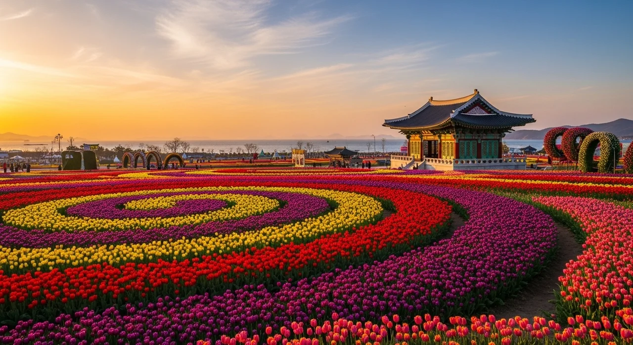 대한민국 2026년 주요 박람회: 태안과 세종