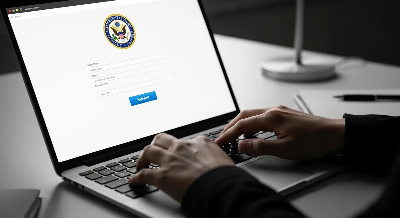 단계별 평생교육 바우처 신청 방법