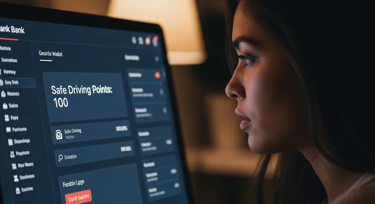 마일리지 사용법 및 점수 조회하기