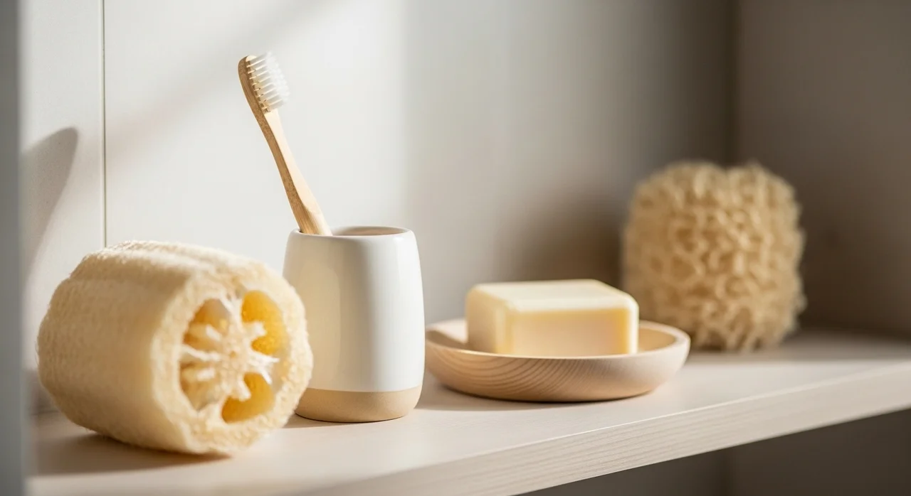 공간별 제로 웨이스트 실천 팁: 주방과 욕실