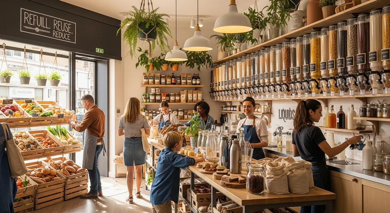 제로 웨이스트가 가져오는 경제적 및 사회적 가치