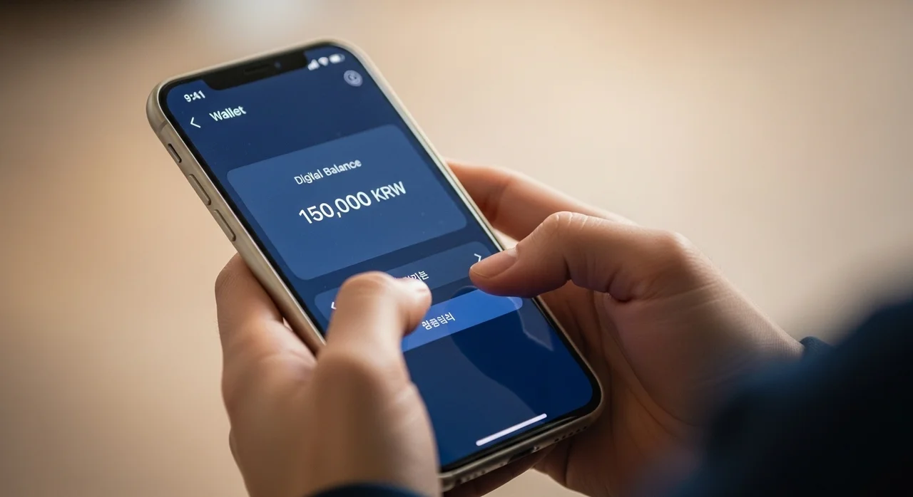 실시간 잔액 조회 및 이용 내역 확인 방법