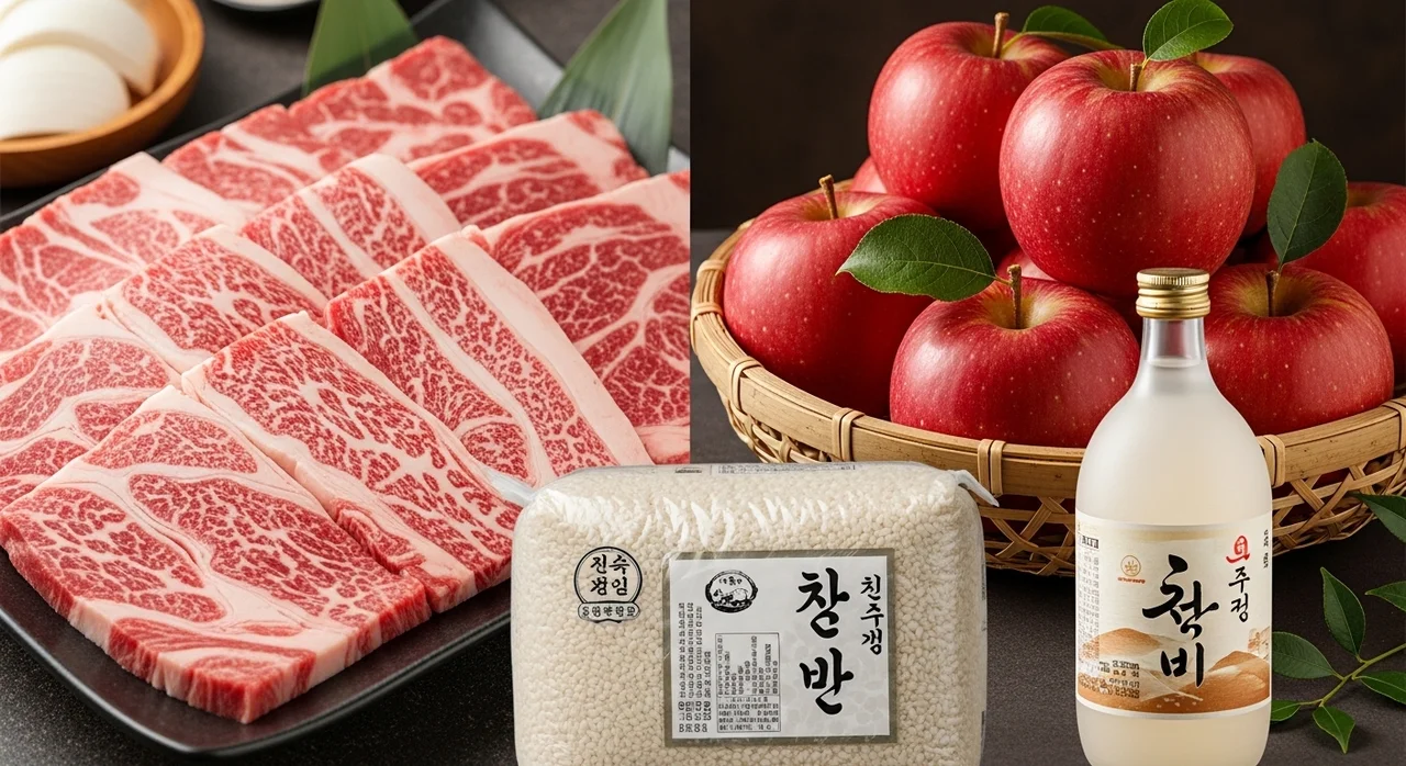 놓치면 손해! 고향사랑기부제 인기 답례품 추천 TOP 5