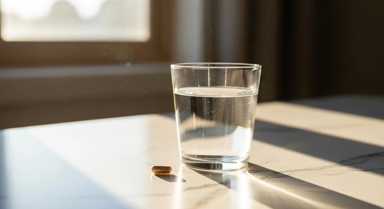 아침 공복: 장 건강을 위한 유산균의 골든타임