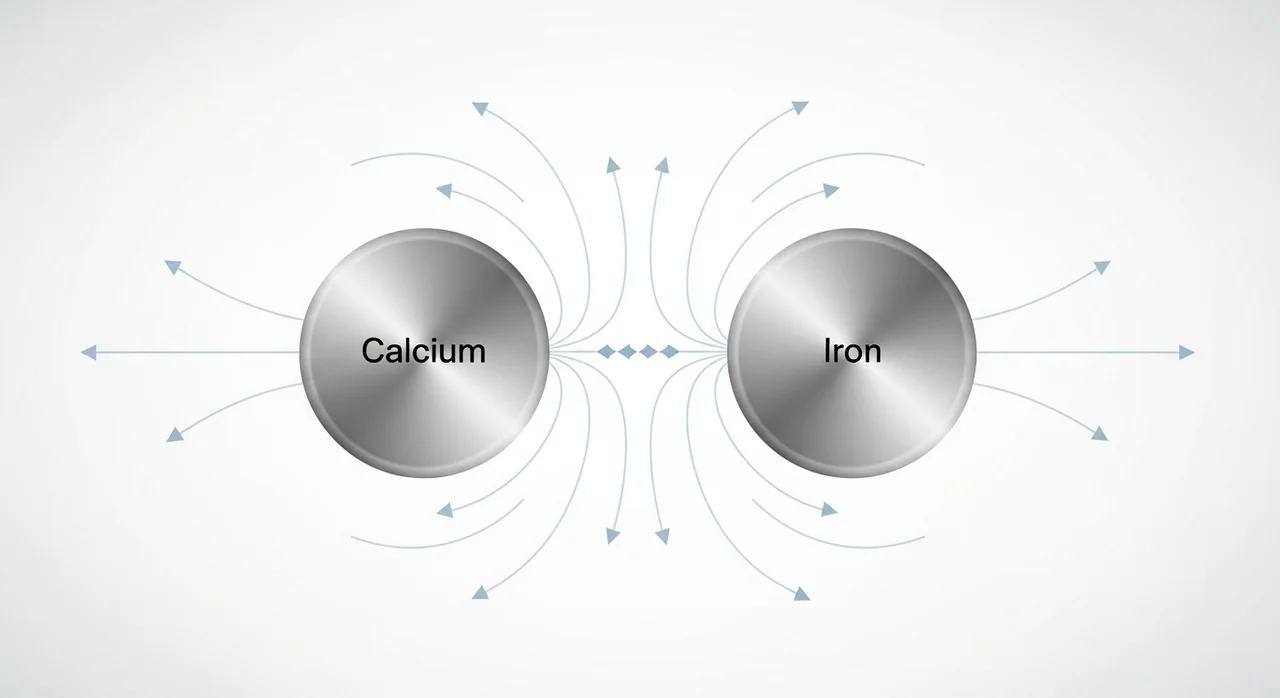 영양제 조합 시 주의해야 할 '상극' 관계