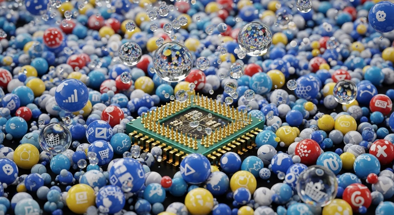 크롬 브라우저가 느려지는 근본적인 이유