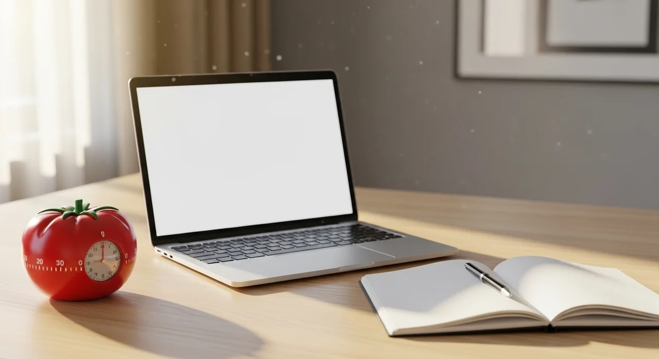 뽀모도로 기법이란 무엇인가? 기초 개념 정리