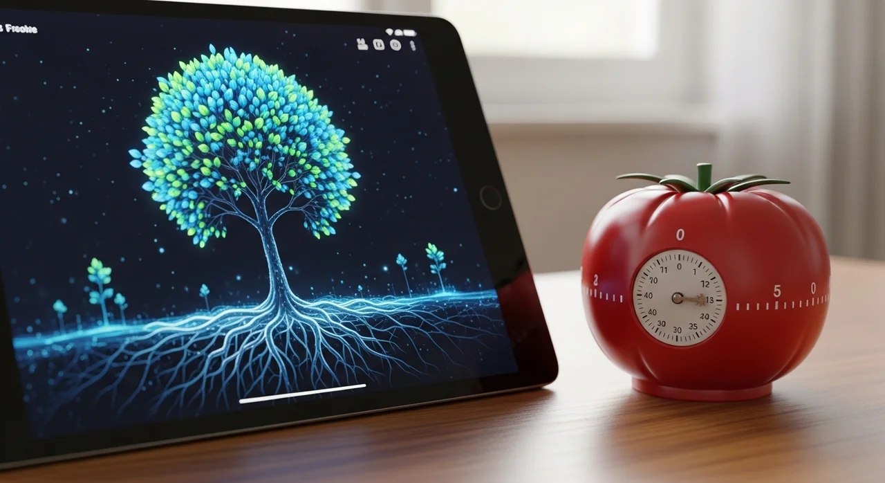 생산성을 높여주는 뽀모도로 타이머 추천 도구