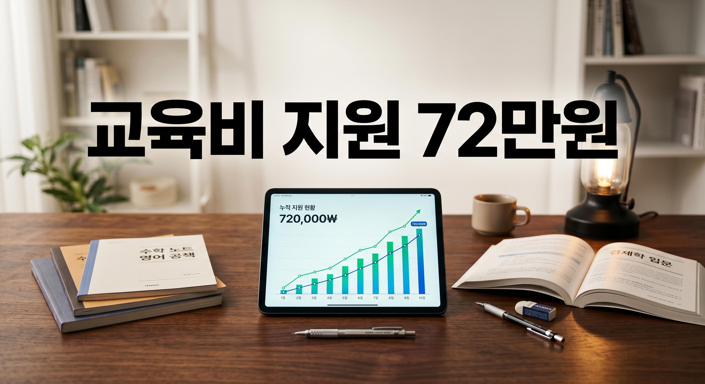 2026 초중고 교육급여 및 교육비 지원 자격 요건 완화 및 신청 총정리