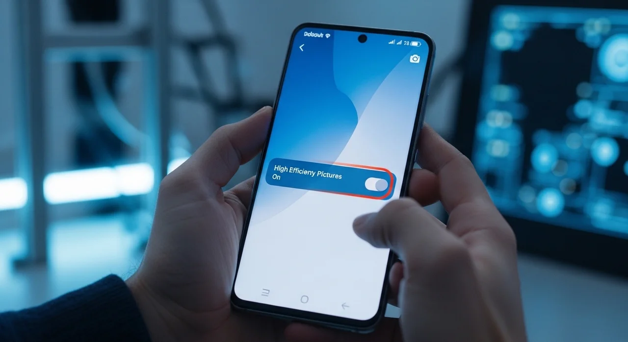 갤럭시 사용자를 위한 사진 용량 최적화 팁