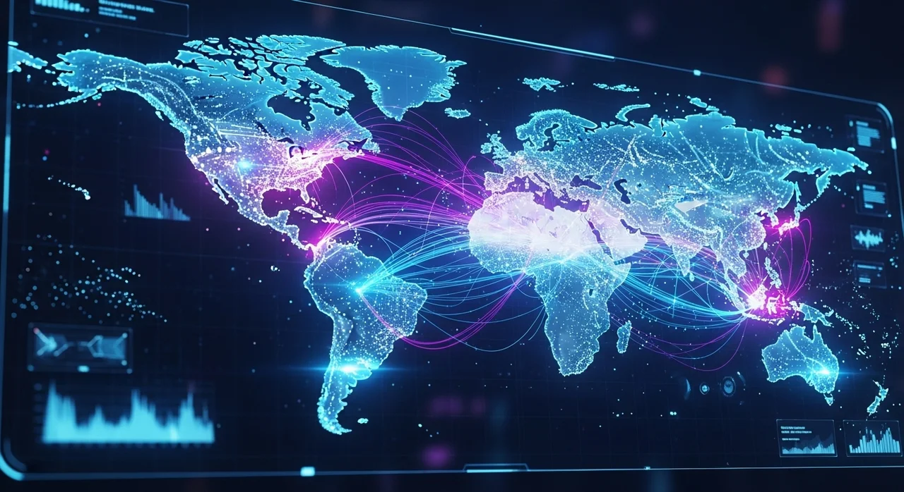 2026년 글로벌 OTT 시장의 새로운 국면: 양강 체제의 심화