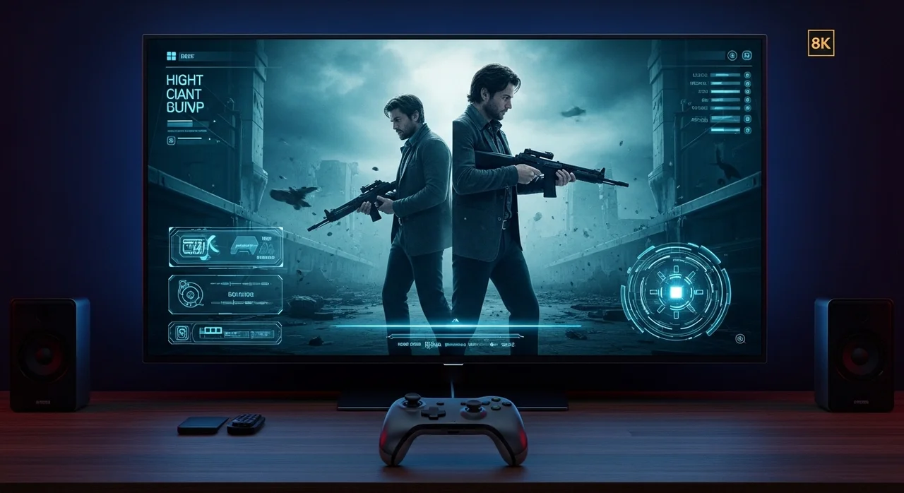 넷플릭스의 2026 전략: '플랫폼의 완성'과 게임 인테그레이션