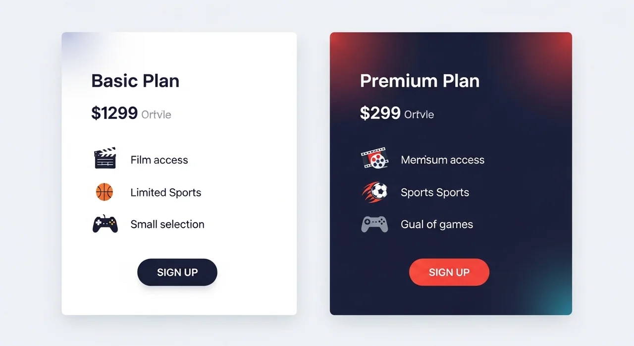 2026년 OTT 요금제 비교: 나에게 맞는 최적의 선택은?