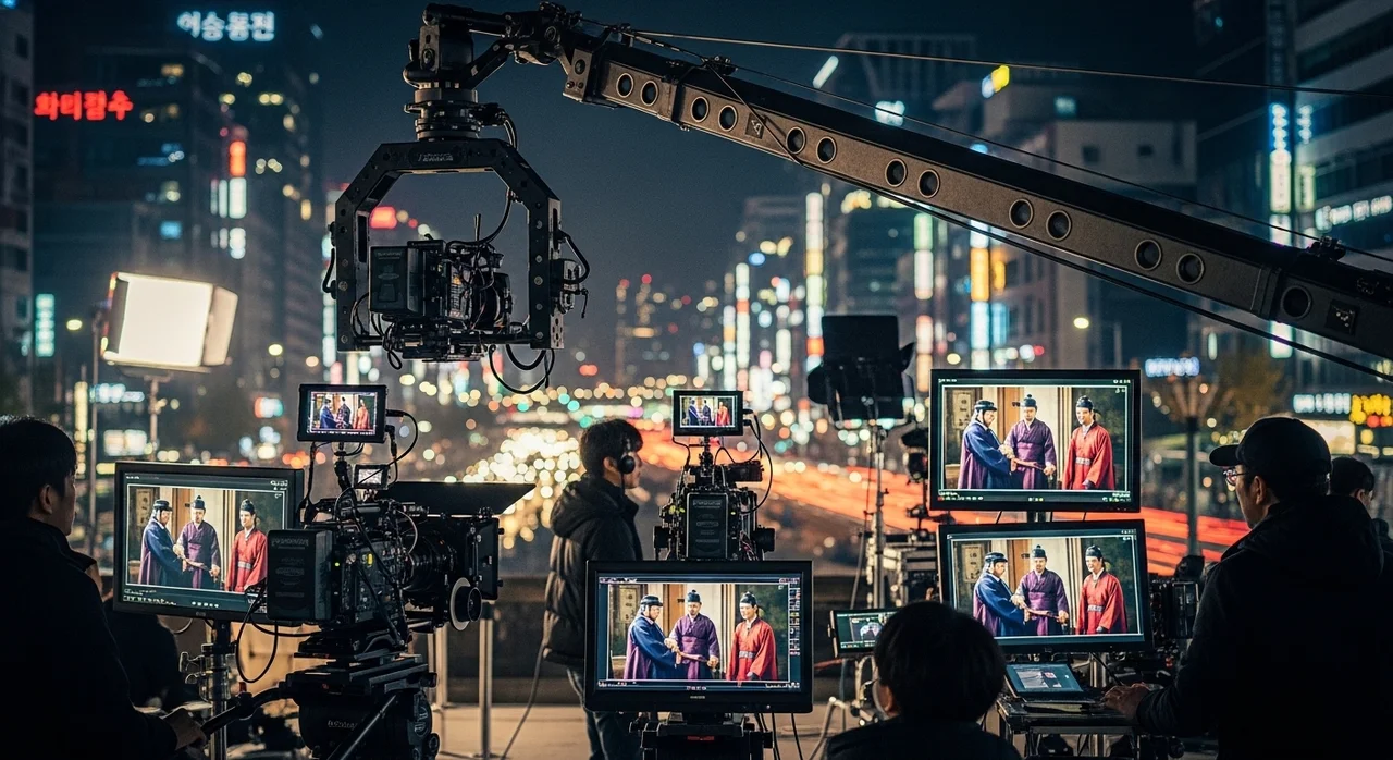 한국 시장에서의 격돌: K-콘텐츠가 성패를 가른다