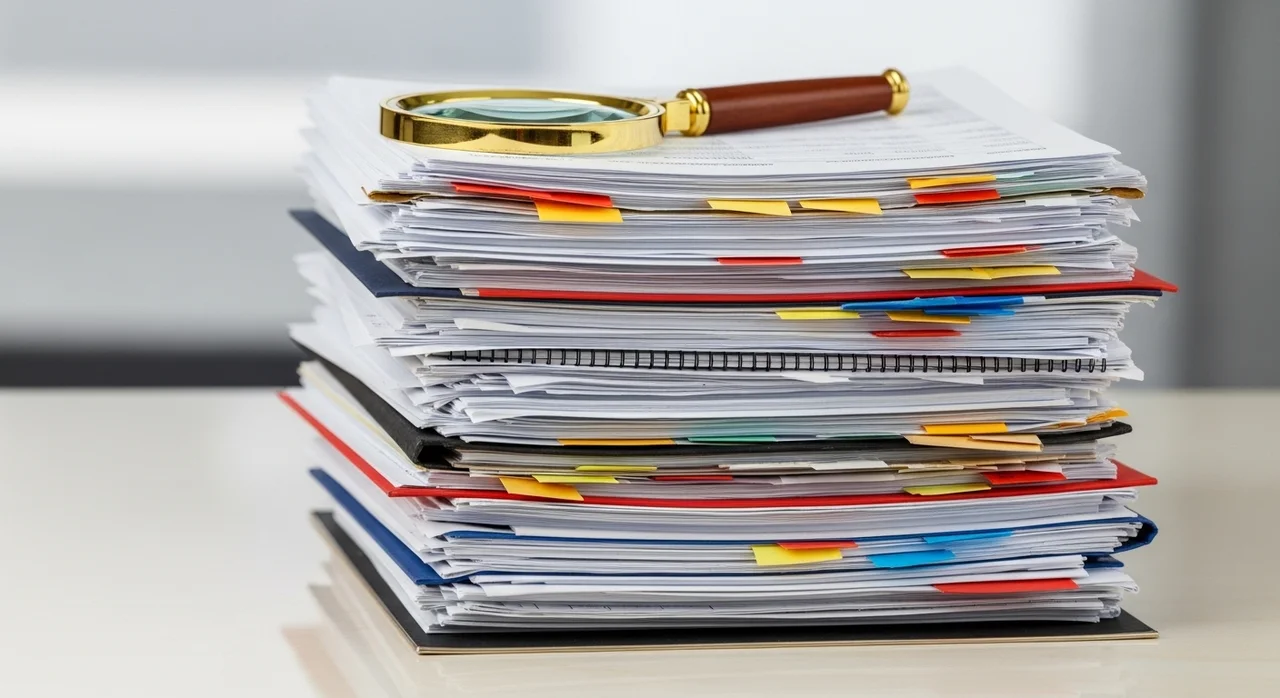 필수 제출 서류 및 준비 사항