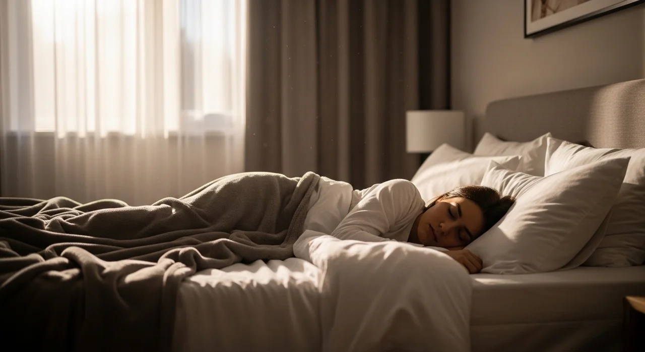 현대인의 고질병, 수면 부족의 원인과 중요성