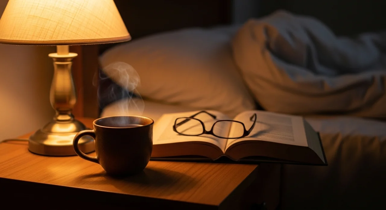 성공적인 수면을 위한 '슬립 리추얼(Sleep Ritual)'