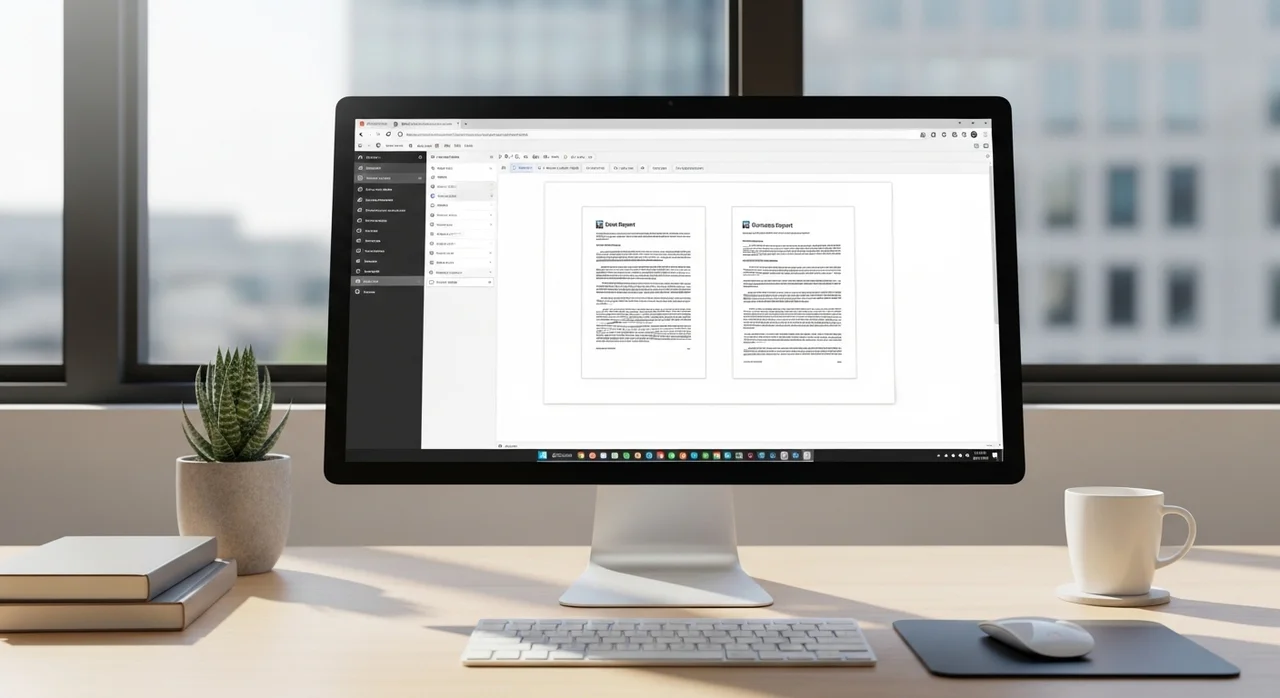 설치 없는 PDF 편집, 왜 온라인 도구가 대세일까?