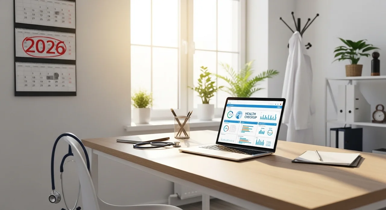 2026년 국가건강검진 대상자 확인: 나는 해당될까?