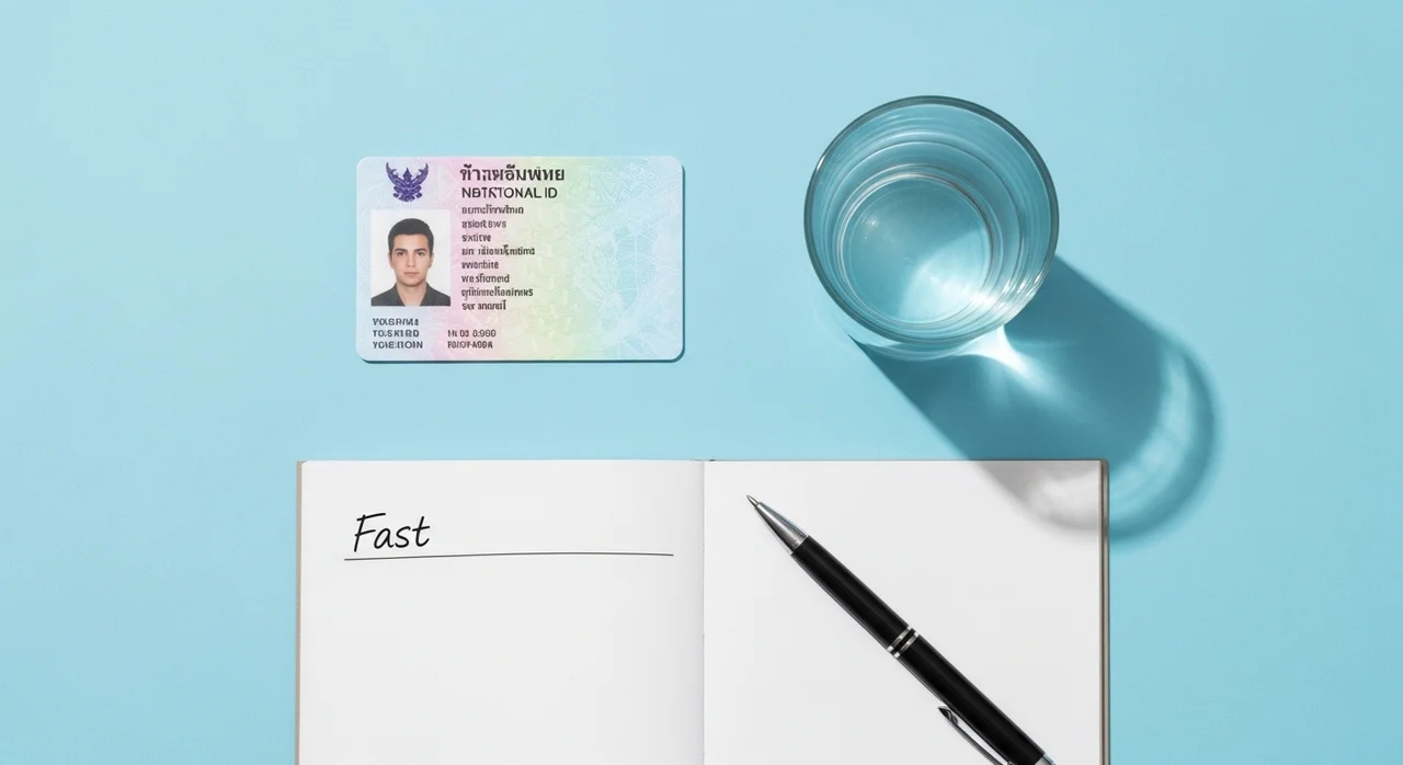 검진 전 주의사항 및 필수 체크리스트