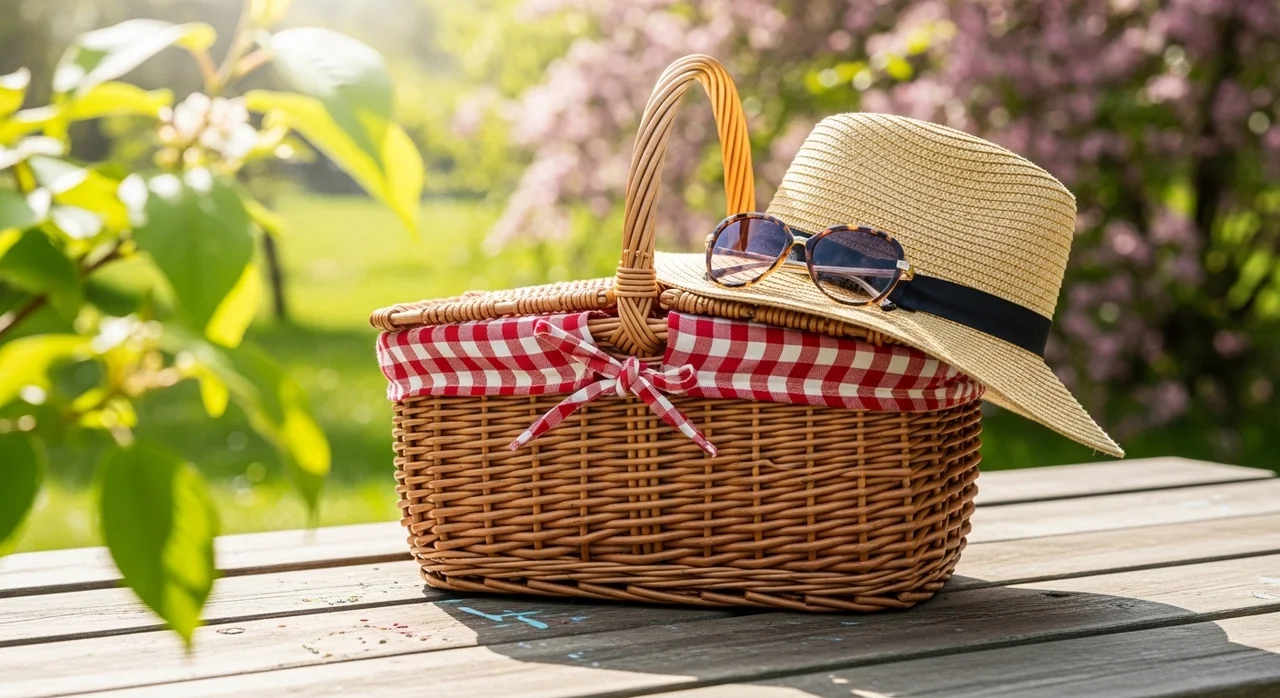 5월 나들이 준비물 및 방문 시 주의사항