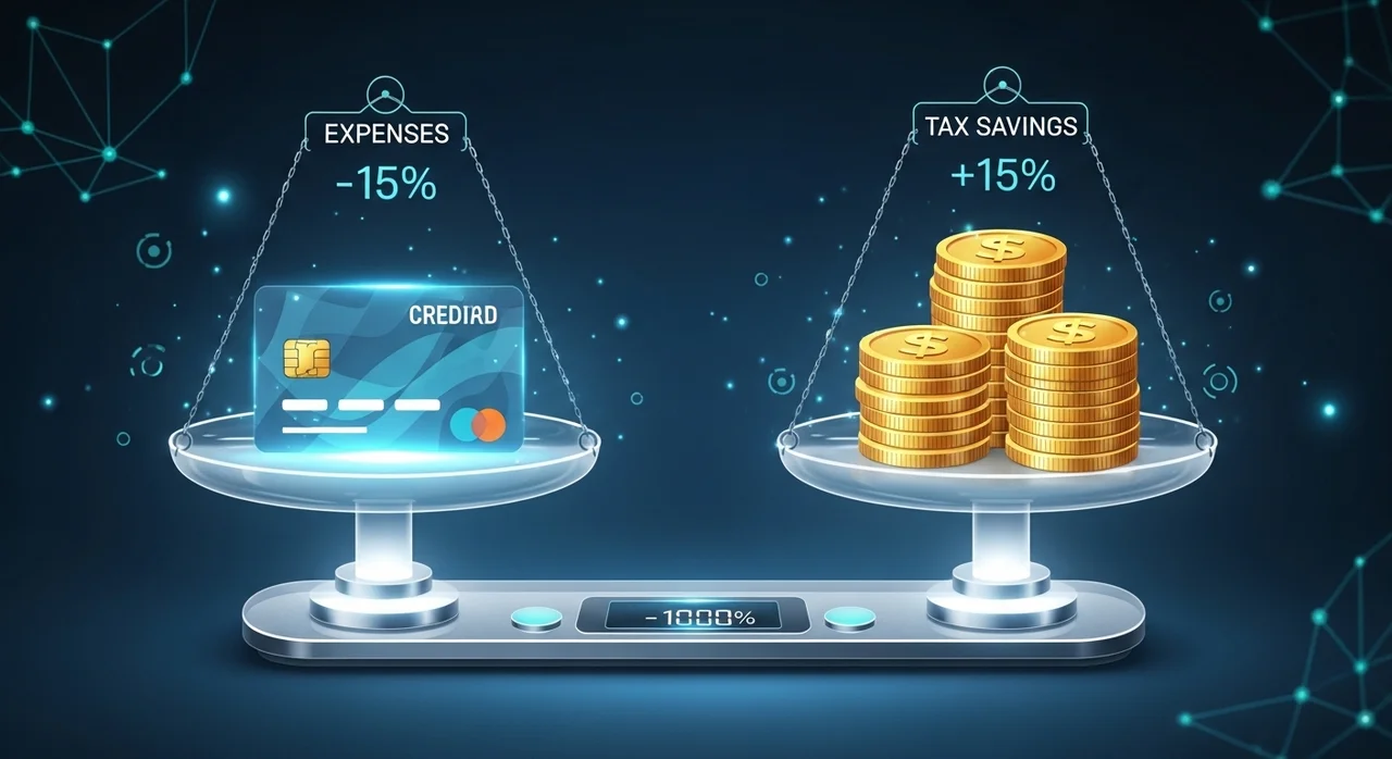 신용카드 소득공제의 기본 원리 이해하기