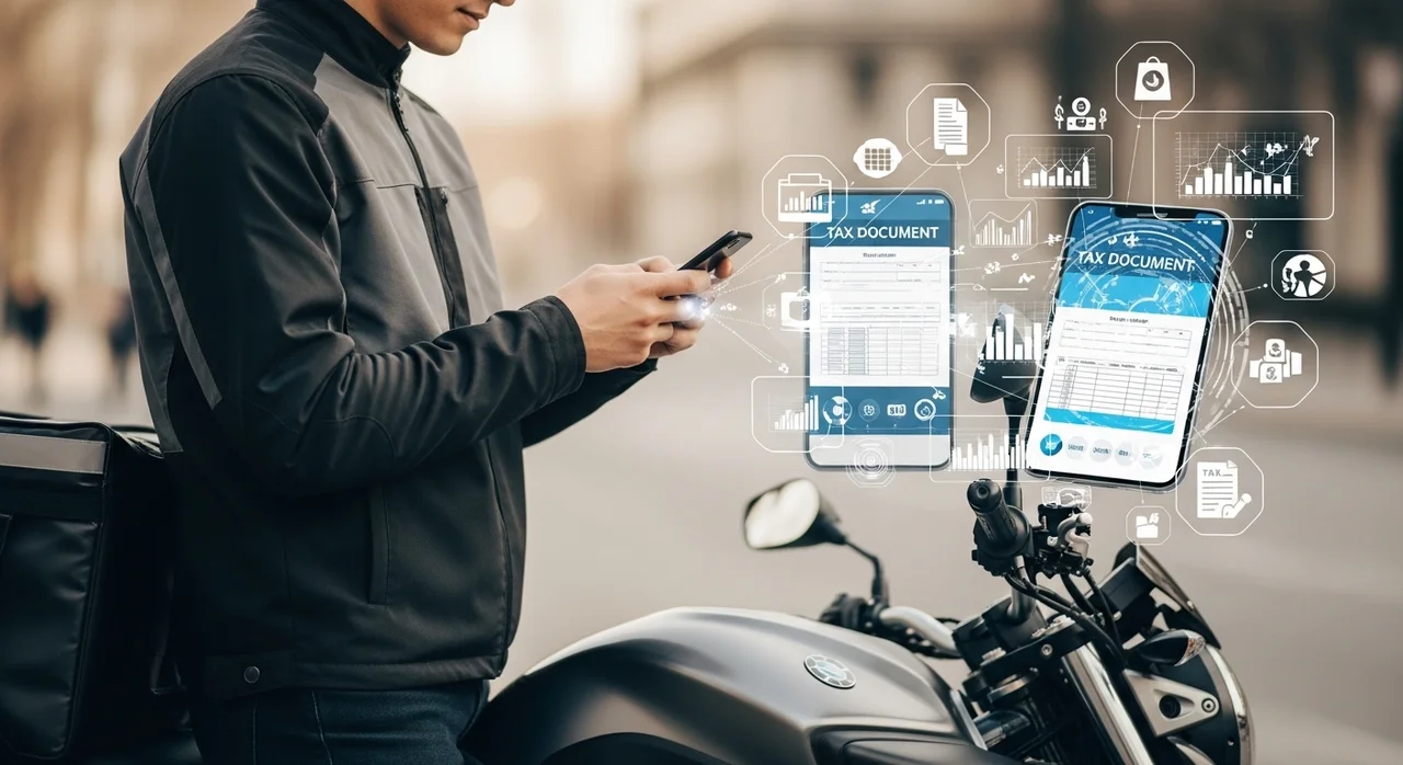 프리랜서와 배달원, 사업자를 위한 절세 전략