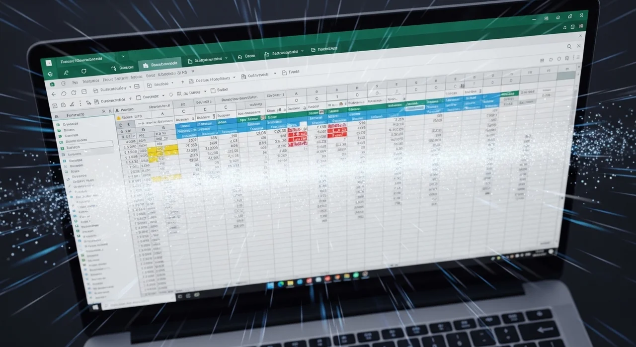 엑셀 노가다 탈출! 챗GPT-5를 활용한 매크로 및 함수 자동화