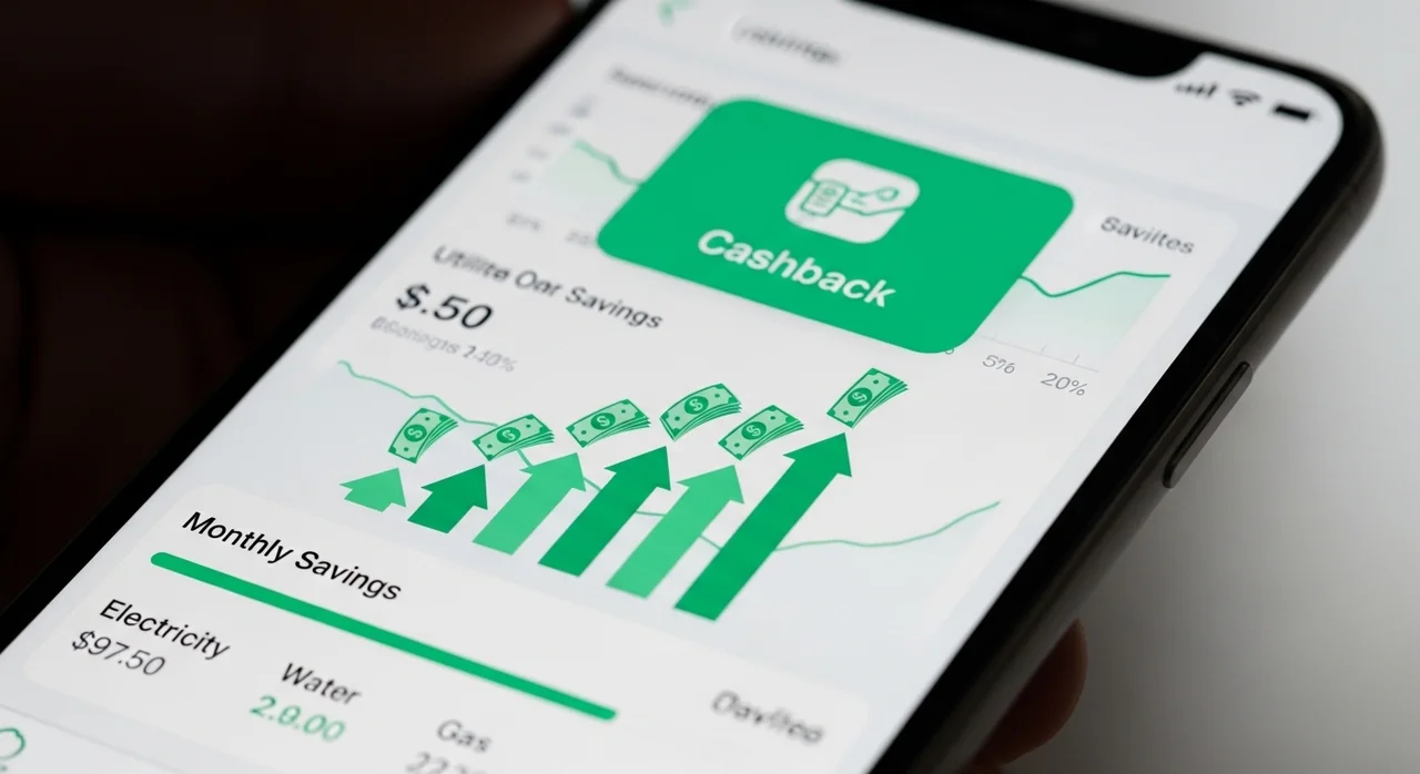 절약 꿀팁 1: 에너지 캐시백 적극 활용하기