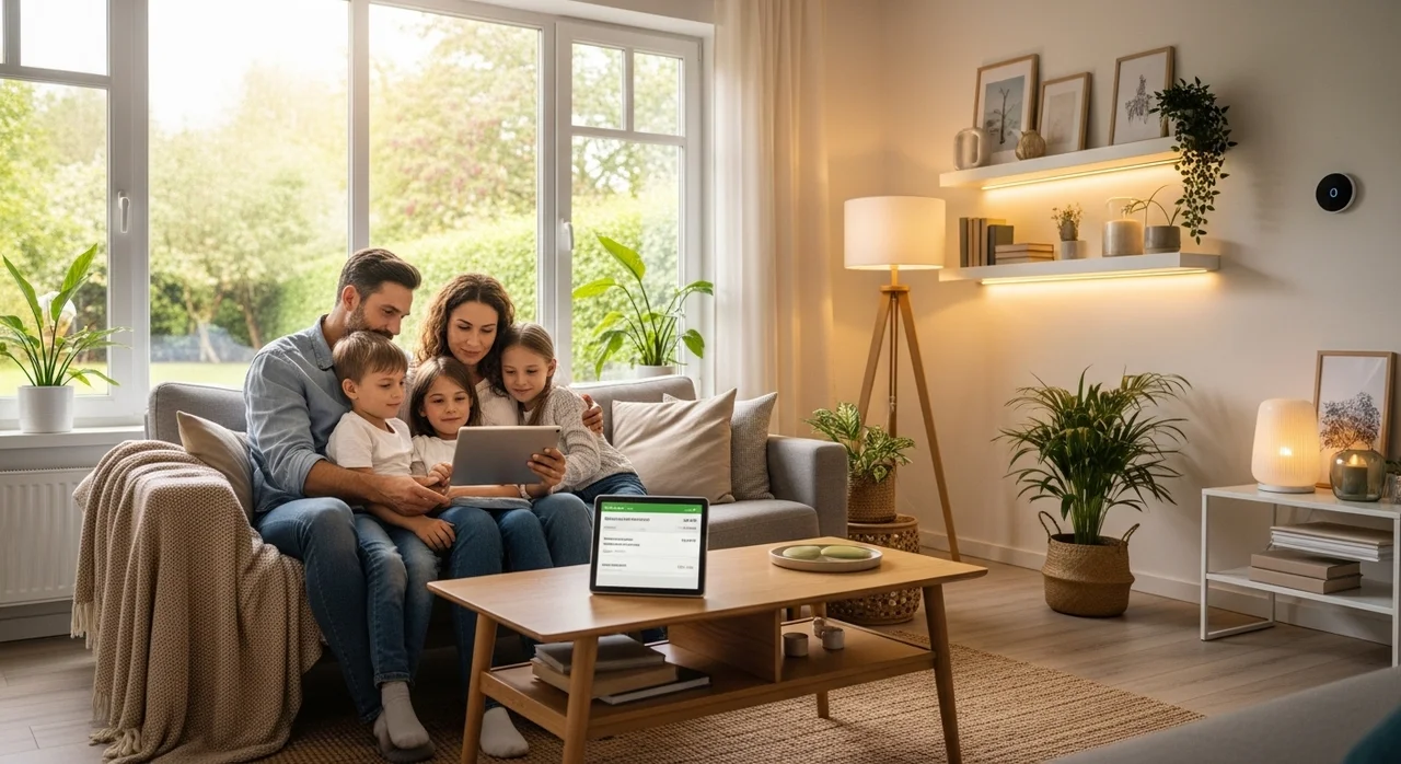 결론: 스마트한 공과금 관리가 가계를 살린다