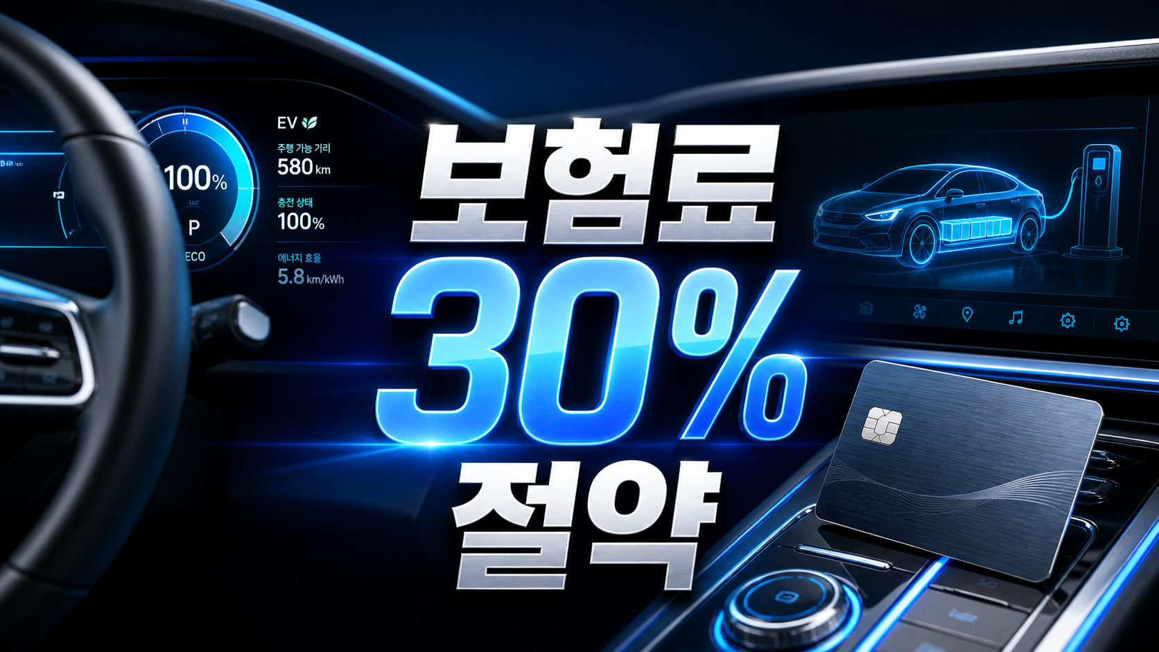 2026 자동차 보험료 다이렉트 비교: 카드사 할인 및 특약 총정리