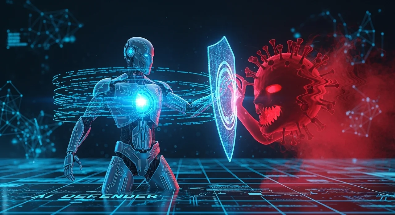 2026년 최신 보안 기술: AI를 이기는 AI 보안