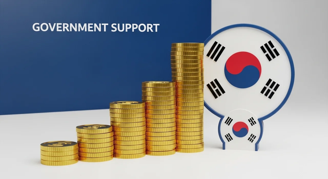 정부 기여금 최대 수령을 위한 소득 구간별 혜택