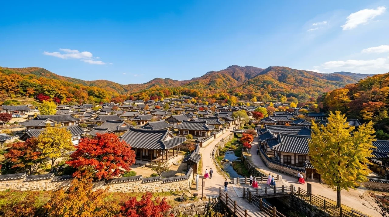 늦은 여름휴가 추천 여행지 3곳