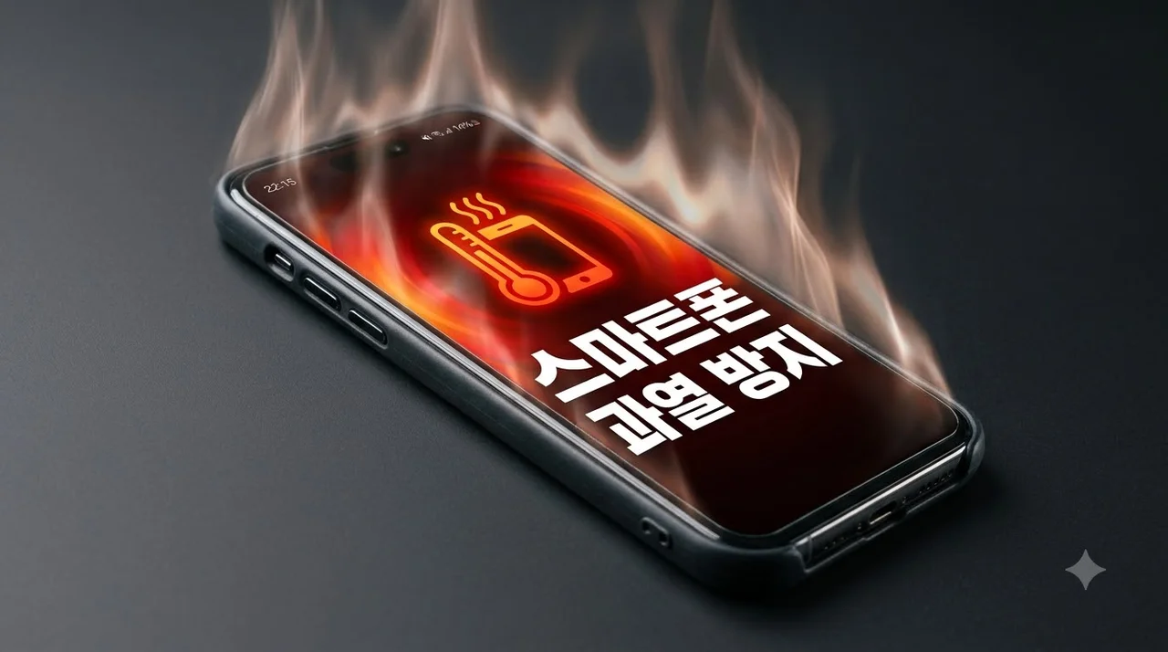 폭염 속 스마트폰 배터리 과열 방지법, 부풀음 현상과 폭발 예방 가이드