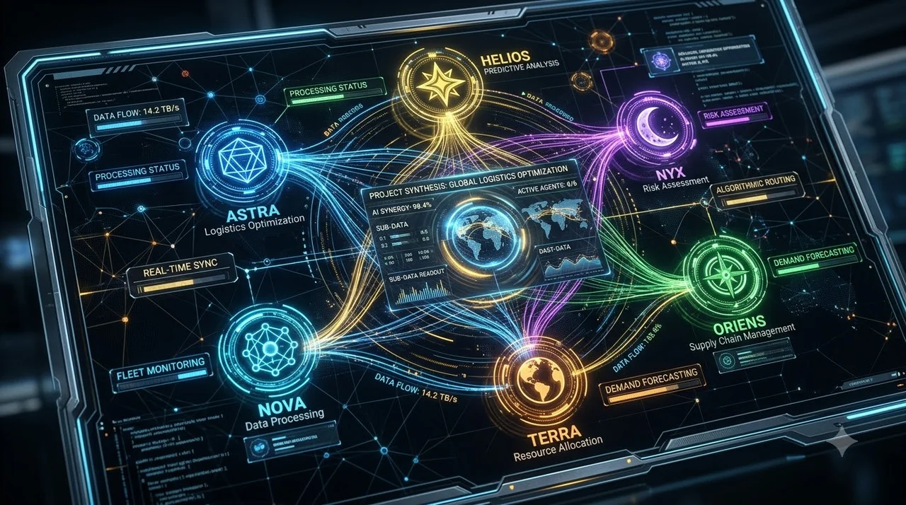 2026년 에이전틱 AI(Agentic AI)란 무엇인가?