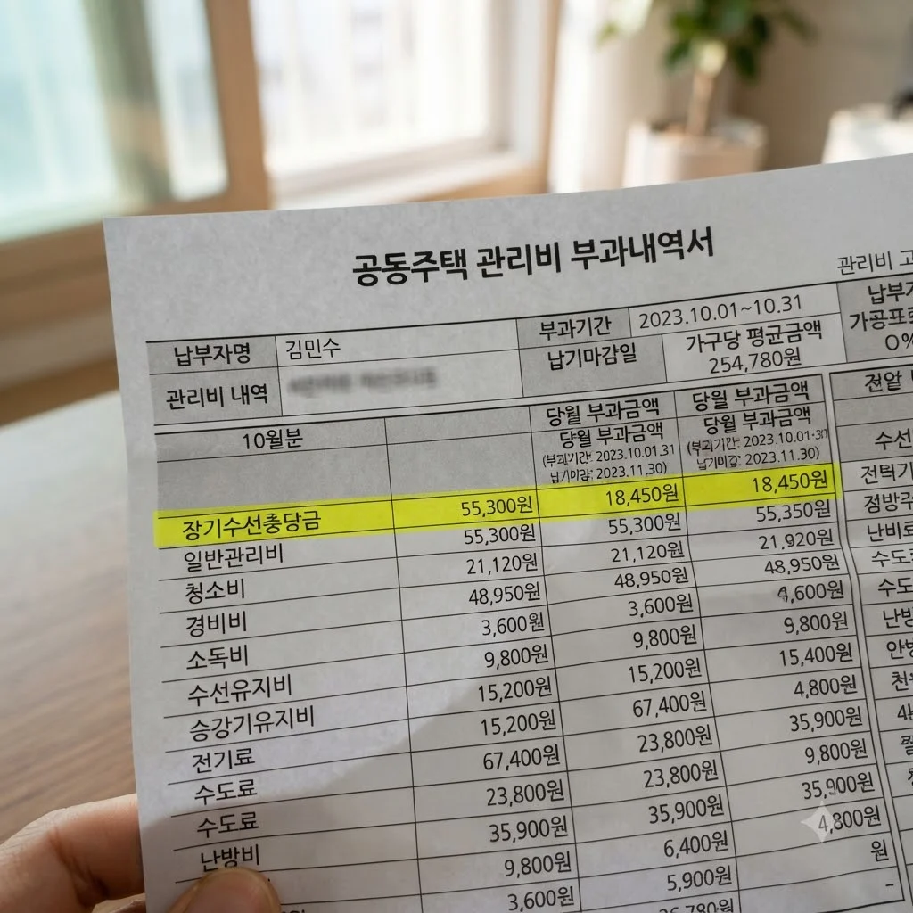 가을 이사 준비의 시작, 숨은 돈 '장기수선충당금'을 아시나요?